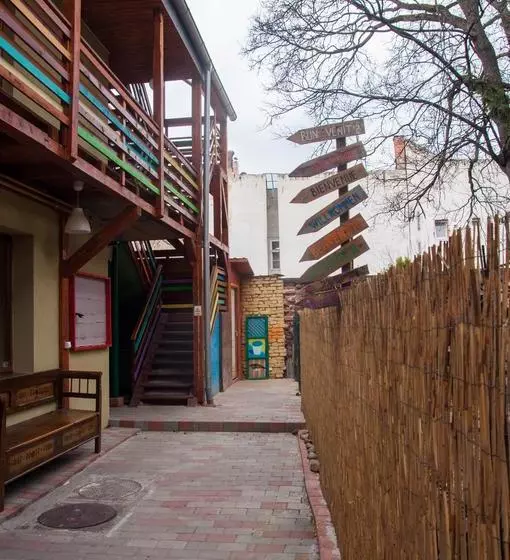 Zen Hostel