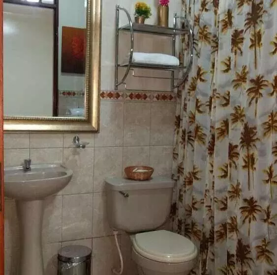 هاستل Hospedaje Gran Imperial