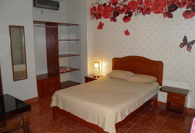 هاستل Hospedaje Gran Imperial