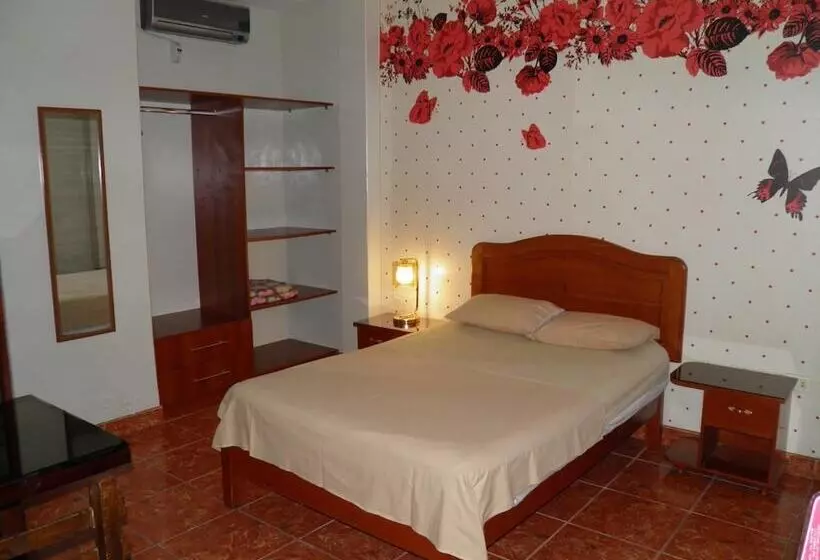 هاستل Hospedaje Gran Imperial