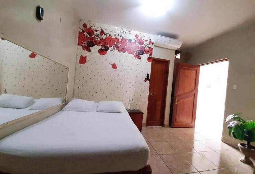 هاستل Hospedaje Gran Imperial