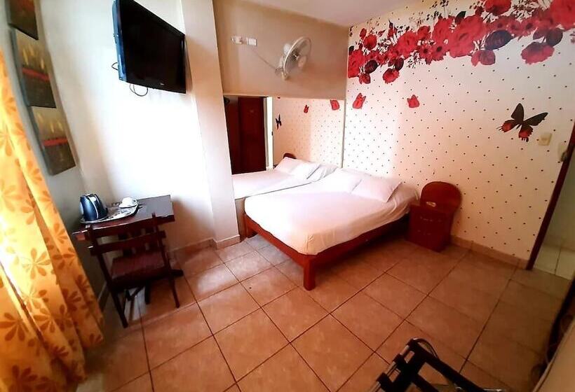 هاستل Hospedaje Gran Imperial