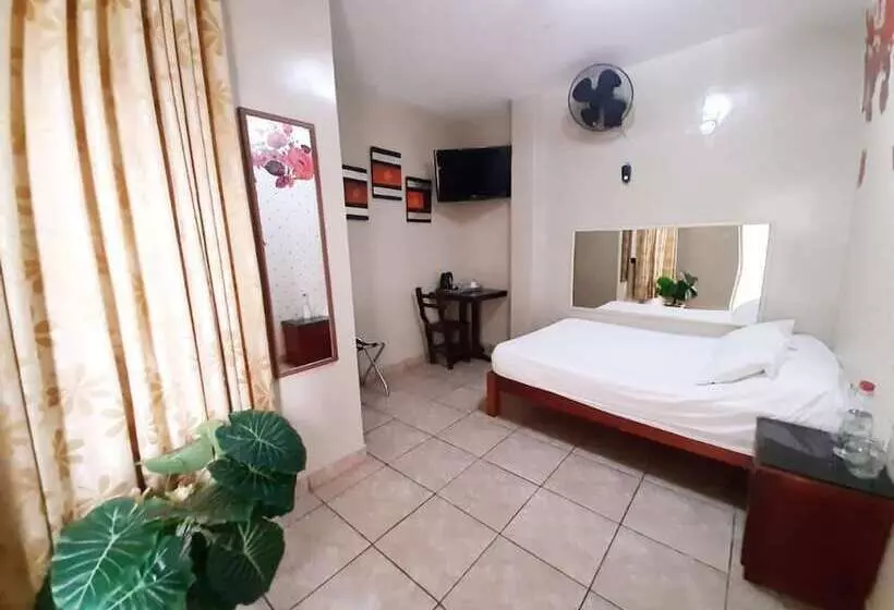 هاستل Hospedaje Gran Imperial