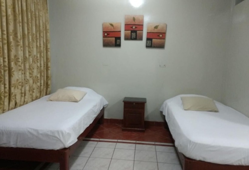 هاستل Hospedaje Gran Imperial