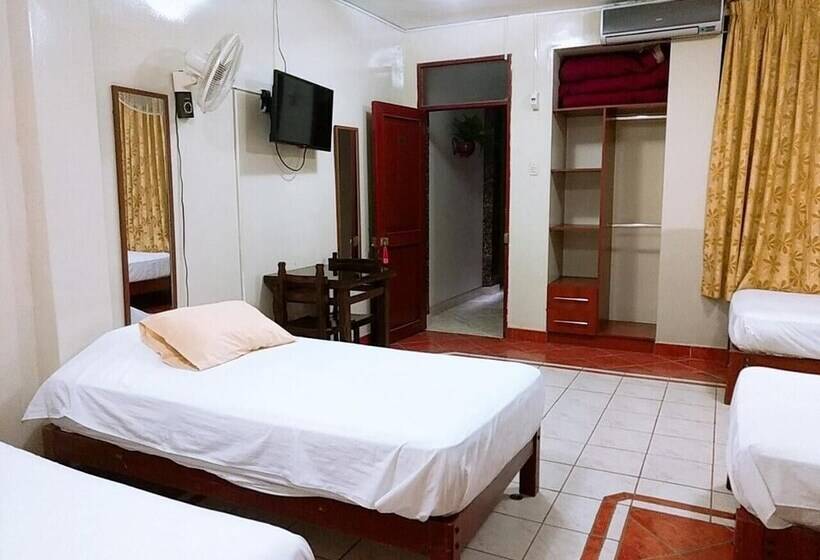 هاستل Hospedaje Gran Imperial