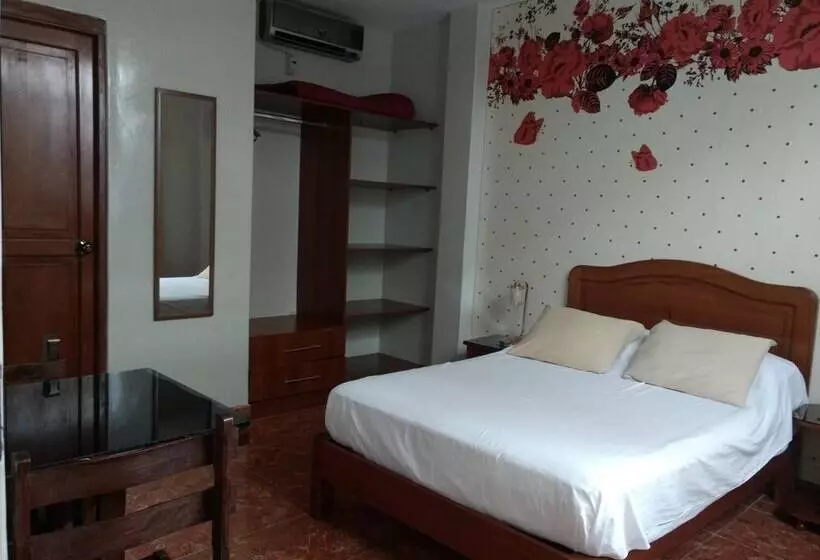 هاستل Hospedaje Gran Imperial