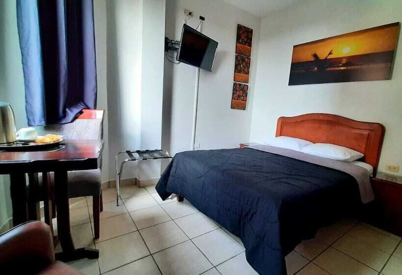 هاستل Hospedaje Gran Imperial