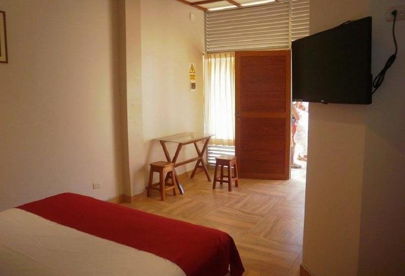 تختخواب و صبحانه La Casa Del Italiano