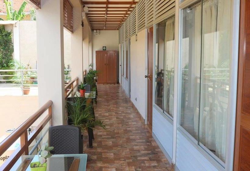 تختخواب و صبحانه La Casa Del Italiano