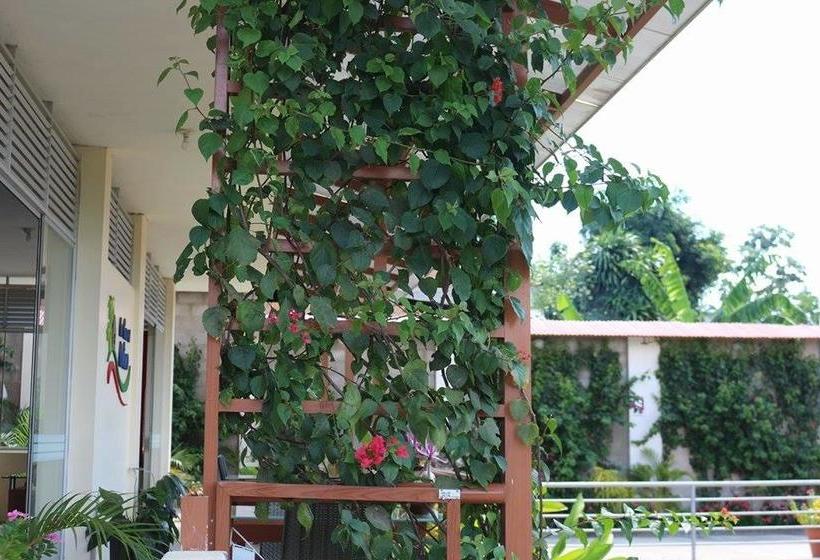 تختخواب و صبحانه La Casa Del Italiano