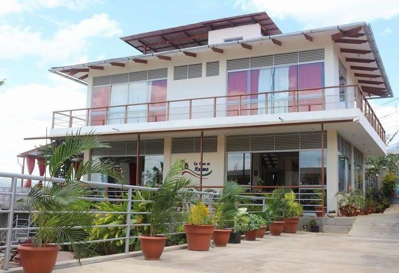 تختخواب و صبحانه La Casa Del Italiano