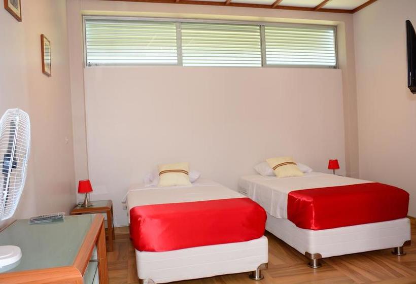 تختخواب و صبحانه La Casa Del Italiano