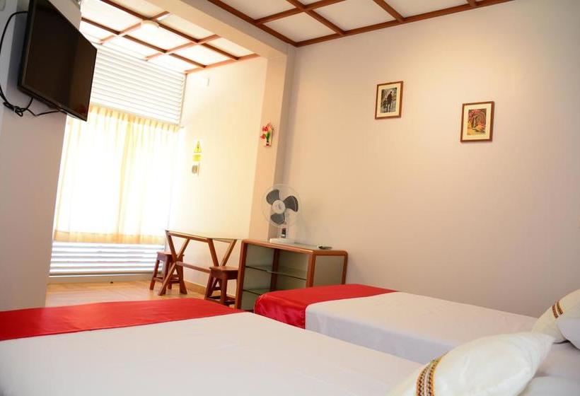 تختخواب و صبحانه La Casa Del Italiano