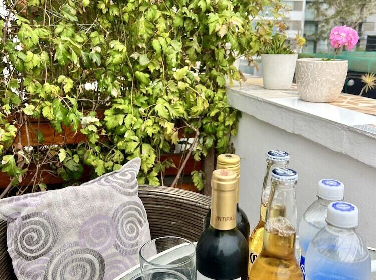 مبيت وإفطار La Casa Del Viajero