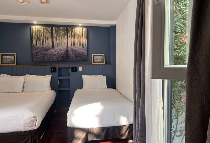 민박 La Casa Del Viajero