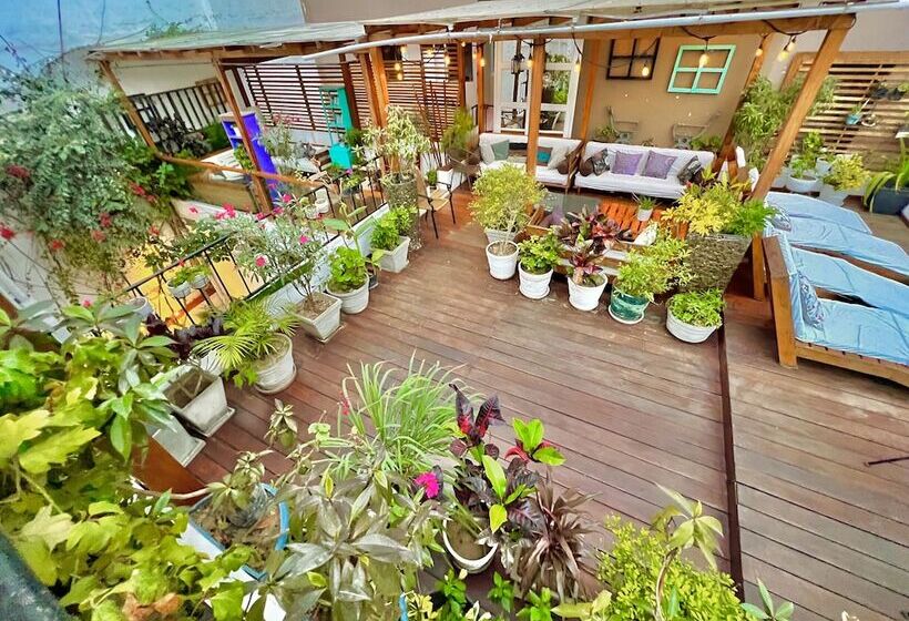 민박 La Casa Del Viajero