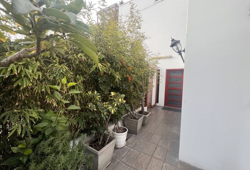 مبيت وإفطار La Casa Del Viajero