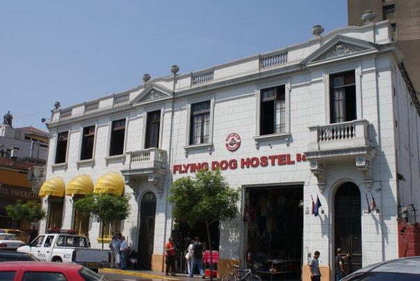 Flying Dog Hostel