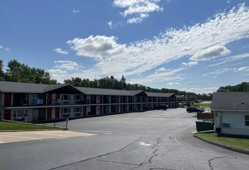هتل All Star Inn & Suites