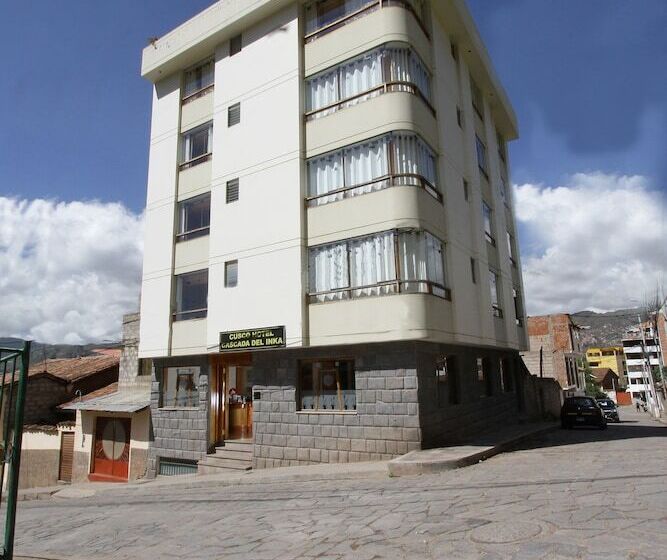 Hotel Cascada Del Inka
