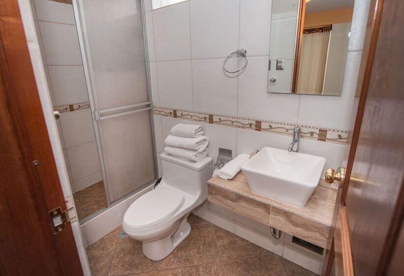 Hotel Cascada Del Inka