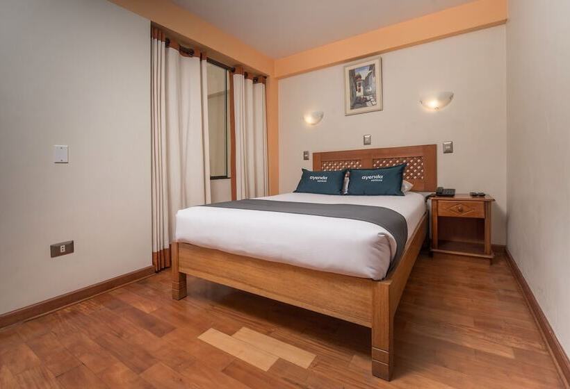 Hotel Cascada Del Inka