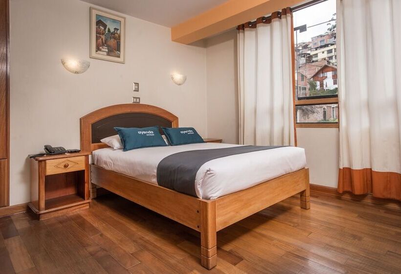 Hotel Cascada Del Inka