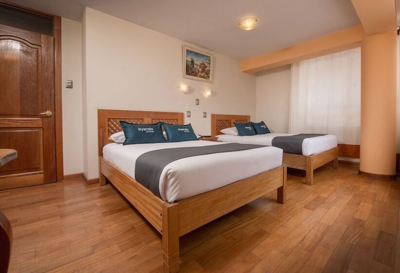 Hotel Cascada Del Inka