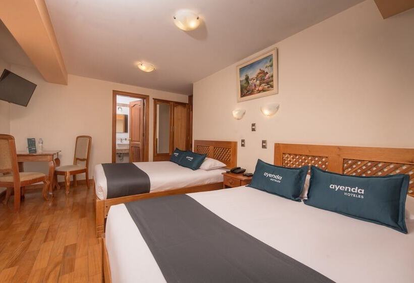 Hotel Cascada Del Inka