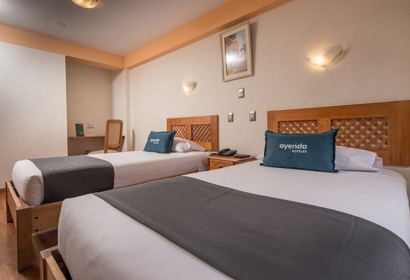 Hotel Cascada Del Inka