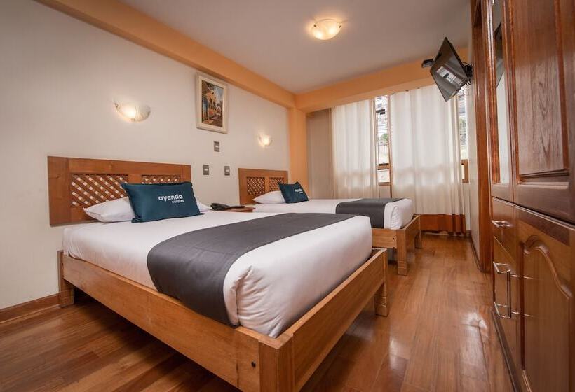 Hotel Cascada Del Inka