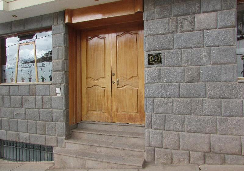 Hotel Cascada Del Inka