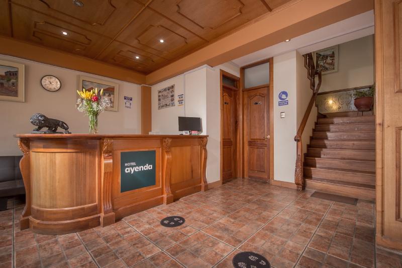 Hotel Cascada Del Inka