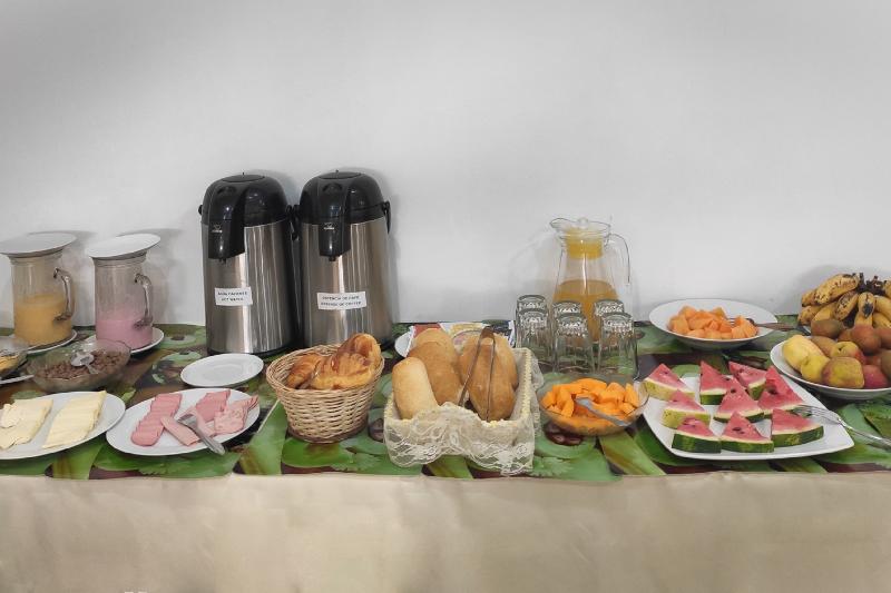 Hotel Cascada Del Inka