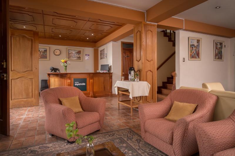 Hotel Cascada Del Inka