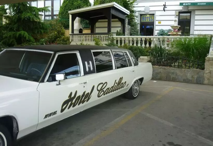 Hotelli Cade