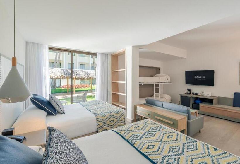 هتل Catalonia Punta Cana - All Inclusive