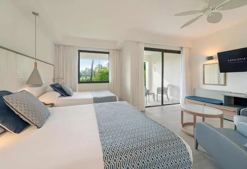 ホテル Catalonia Punta Cana - All Inclusive
