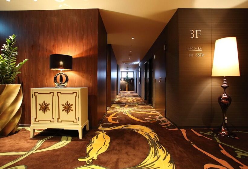 Centurion Hotel Grand Kobe Station