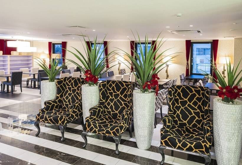 Centurion Hotel Grand Kobe Station