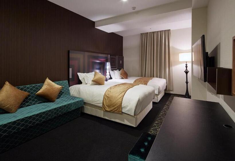 Centurion Hotel Grand Kobe Station