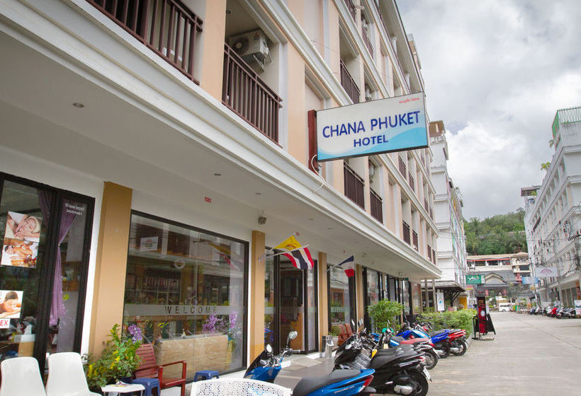 Hotel Chana