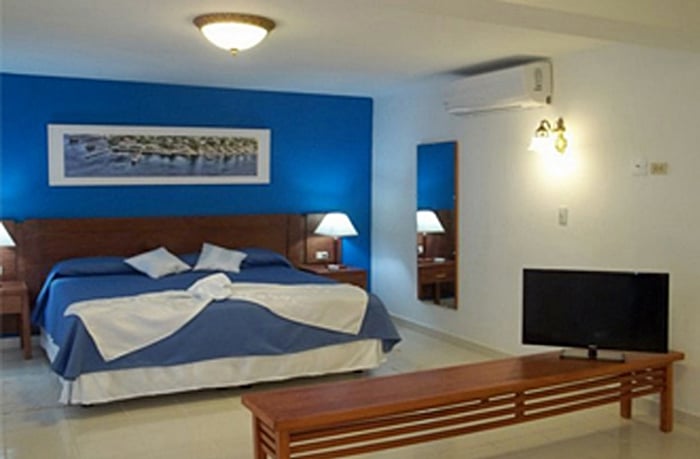 هتل Cubanacan Punta Gorda