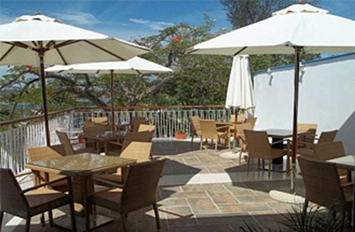 هتل Cubanacan Punta Gorda