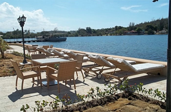 هتل Cubanacan Punta Gorda