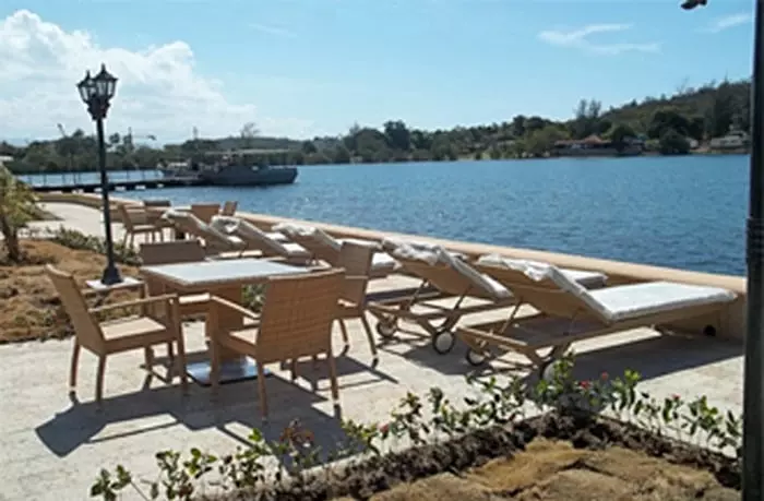 ホテル Cubanacan Punta Gorda