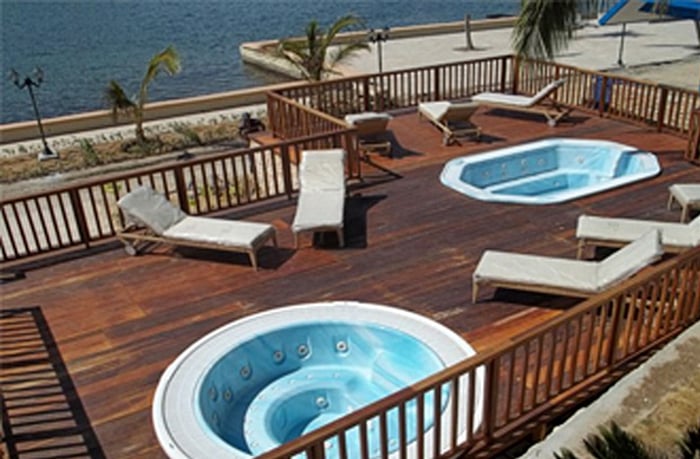 هتل Cubanacan Punta Gorda