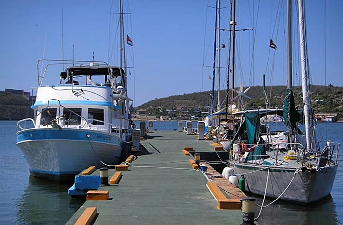 هتل Cubanacan Punta Gorda