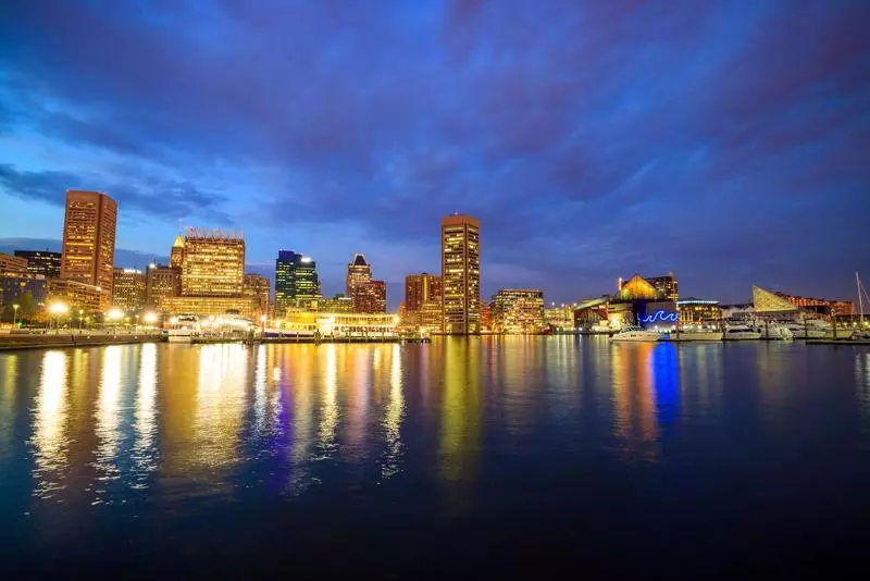 Sonesta Hotel Baltimore Inner Harbor