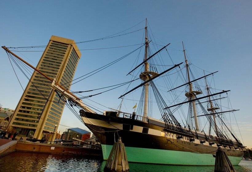 Sonesta Hotel Baltimore Inner Harbor